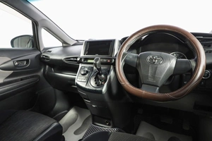 Минивэн Toyota Wish 2010 года, 1089000 рублей, Новосибирск