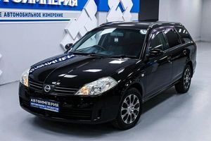 Универсал Nissan Wingroad 2003 года, 453000 рублей, Солонцы