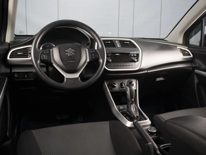 Внедорожник Suzuki SX4 2014 года, 899000 рублей, Омск