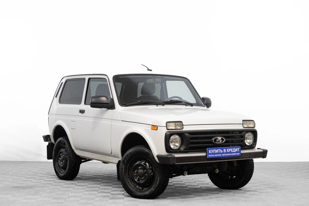 Внедорожник ВАЗ (LADA) Niva Legend 2023 года, 989000 рублей, Барнаул