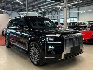 Внедорожник Zeekr 9X 2025 года, 12300000 рублей, Павловская Слобода