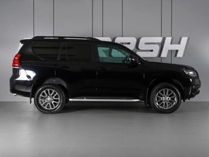 Внедорожник Toyota Land Cruiser Prado 2017 года, 5705000 рублей, Красный Пахарь