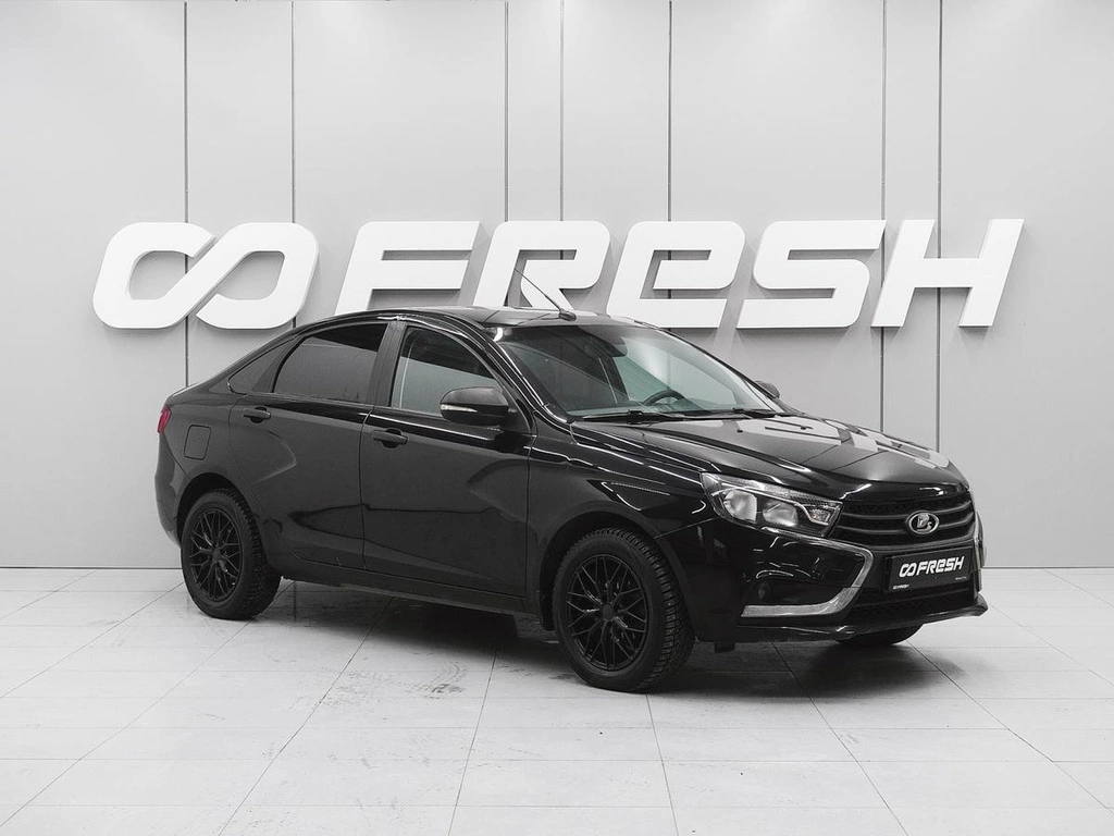 Седан ВАЗ (LADA) Vesta 2020 года, 1100000 рублей, Ростов-на-Дону