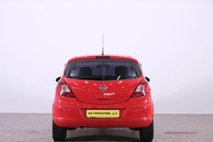 Хетчбэк Opel Corsa 2012 года, 719000 рублей, Омск
