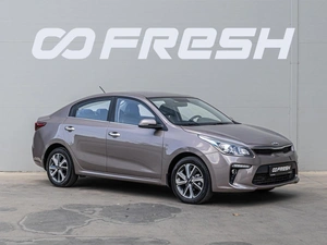 Седан Kia Rio 2019 года, 1480000 рублей, Краснодар