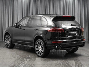 Внедорожник Porsche Cayenne 2015 года, 3989000 рублей, Ставрополь