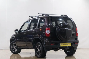 Внедорожник Chevrolet Niva 2011 года, 559000 рублей, Новокузнецк