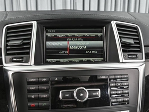 Внедорожник Mercedes-benz GL-класс 2014 года, 2499000 рублей, Ставрополь