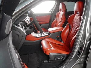 Внедорожник BMW X4 M 2019 года, 5390000 рублей, Красный Пахарь