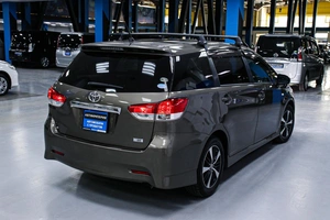 Минивэн Toyota Wish 2010 года, 1338000 рублей, Солонцы