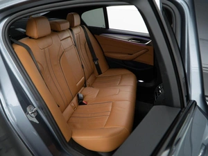 Седан BMW 5 серия 2018 года, 4088444 рублей, Москва
