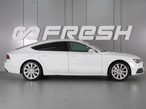 Лифтбек Audi A7 2014 года, 2426000 рублей, Красный Пахарь