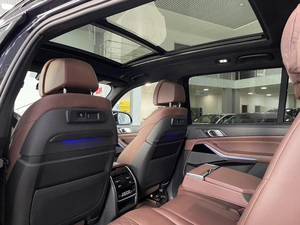 Внедорожник BMW X7 2019 года, 6800000 рублей, Солонцы