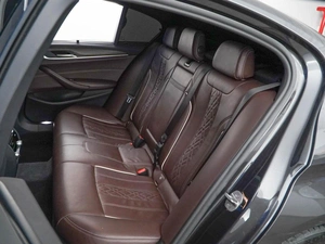 Седан BMW 5 серия 2020 года, 4077444 рублей, Москва