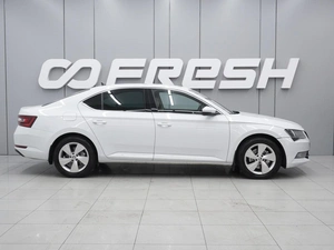 Лифтбек Skoda Superb 2015 года, 1730000 рублей, Ростов-на-Дону
