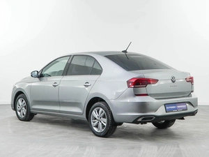 Лифтбек Volkswagen Polo 2021 года, 1849444 рублей, Москва