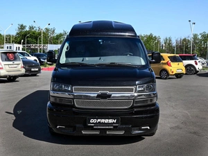 Минивэн Chevrolet Express 2012 года, 5000000 рублей, Ростов-на-Дону