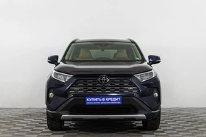 Внедорожник Toyota RAV4 2020 года, 4009000 рублей, Сургут