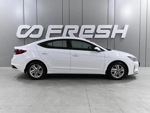 Седан Hyundai Elantra 2019 года, 1719000 рублей, Аксай