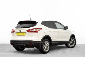 Внедорожник Nissan Qashqai 2015 года, 1499000 рублей, Барнаул