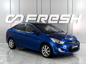 Седан Hyundai Solaris 2012 года, 999000 рублей, Аксай