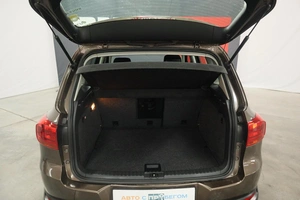 Внедорожник Volkswagen Tiguan 2014 года, 1580000 рублей, Курск