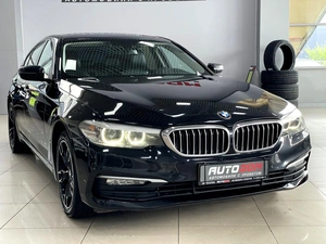 Седан BMW 5 серия 2017 года, 2797000 рублей, Солонцы