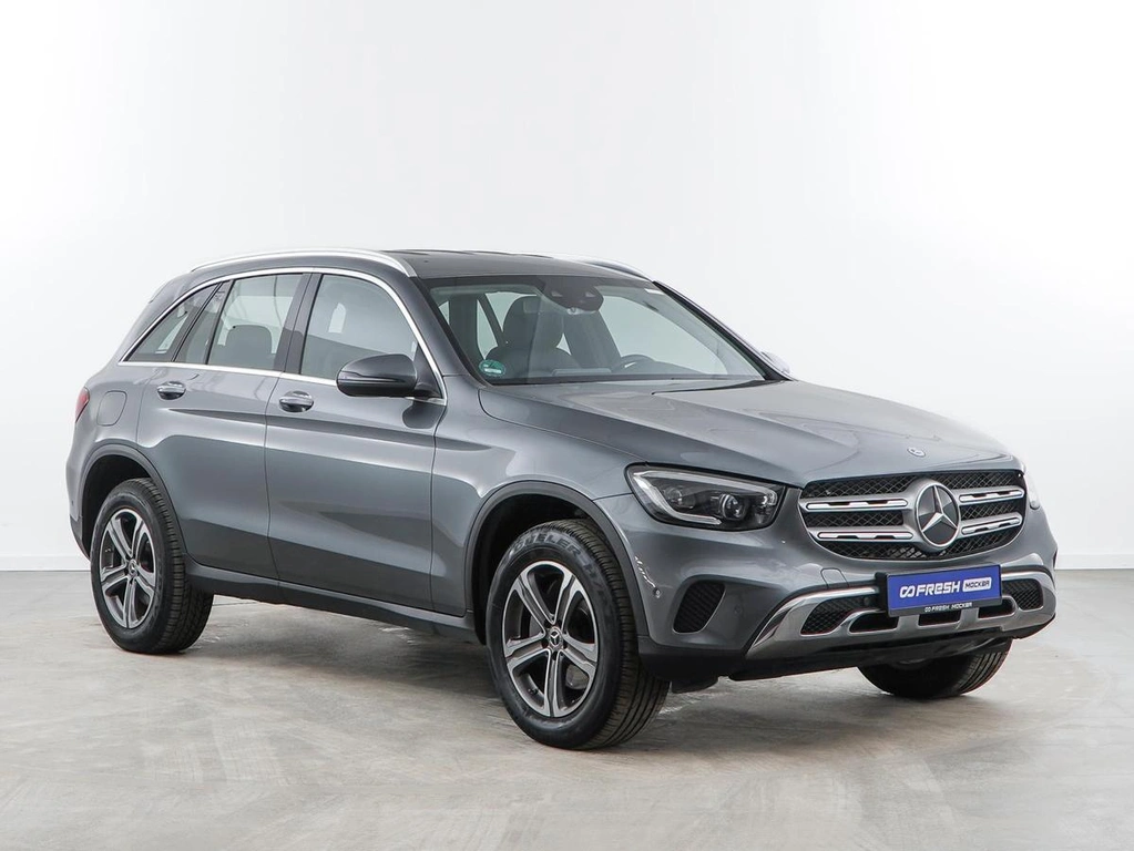 Внедорожник Mercedes-benz GLC-класс 2019 года, 3927077 рублей, Москва