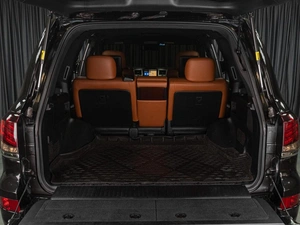 Внедорожник Lexus LX 2015 года, 6049000 рублей, Тюмень