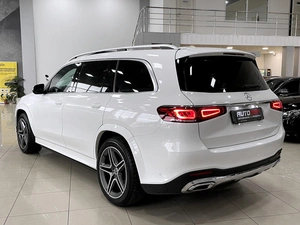 Внедорожник Mercedes-benz GLS-класс 2019 года, 6597000 рублей, Солонцы