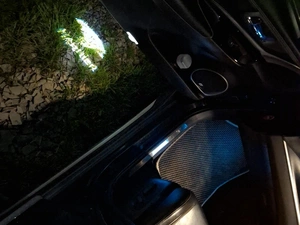 Внедорожник Toyota Harrier 2017 года, 2600000 рублей, Красноярск