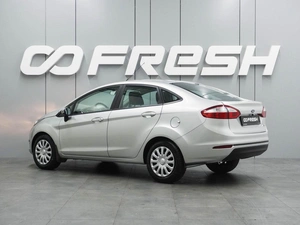 Седан Ford Fiesta 2015 года, 1097000 рублей, Воронеж