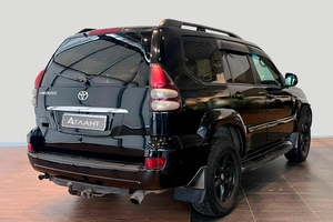 Внедорожник Toyota Land Cruiser Prado 2008 года, 1849000 рублей, Красноярск