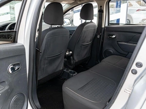 Седан Renault Logan 2018 года, 1029000 рублей, Краснодар