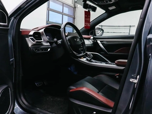 Внедорожник Geely Coolray 2021 года, 1825000 рублей, Красноярск