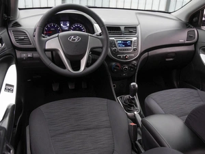 Седан Hyundai Solaris 2015 года, 719000 рублей, Волгоград