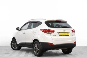 Внедорожник Hyundai ix35 2015 года, 1869000 рублей, Барнаул