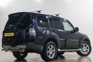 Внедорожник Mitsubishi Pajero 2007 года, 1629000 рублей, Новокузнецк