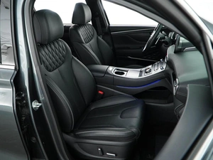 Внедорожник Hyundai Santa Fe 2021 года, 4096900 рублей, Москва
