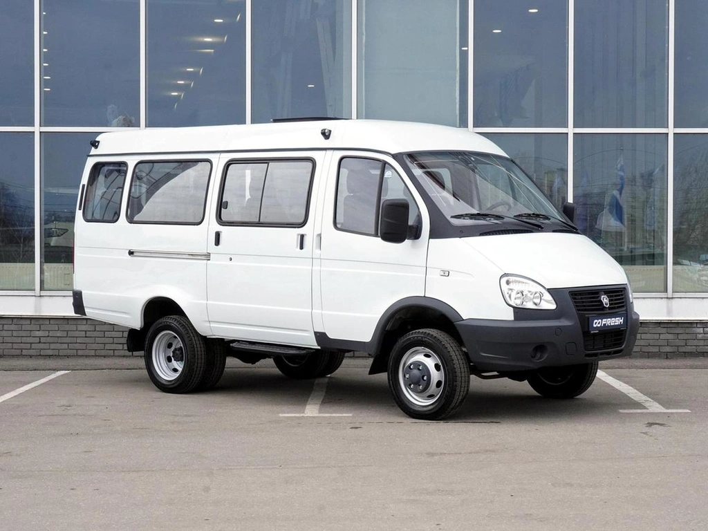 ГАЗ ГАЗель 3221 2.9 4WD MT (107 л.с.) 2026г. 2026 года, 2300000 рублей, Нижний Новгород