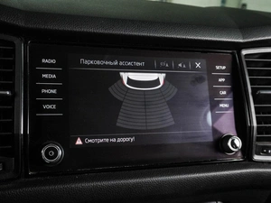 Внедорожник Skoda Kodiaq 2018 года, 2379000 рублей, Воронеж