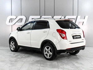 Внедорожник SsangYong Actyon 2013 года, 1219000 рублей, Аксай