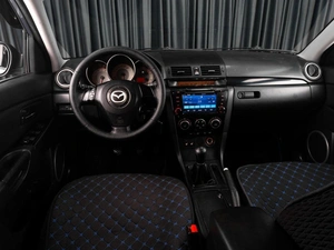 Седан Mazda 3 2008 года, 569000 рублей, Тюмень