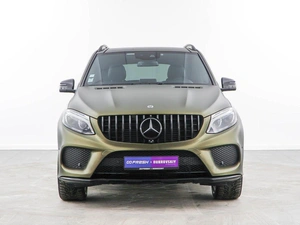 Внедорожник Mercedes-benz GLE-класс 2018 года, 3543055 рублей, Москва