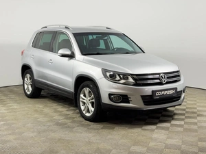 Внедорожник Volkswagen Tiguan 2012 года, 1499500 рублей, Казань