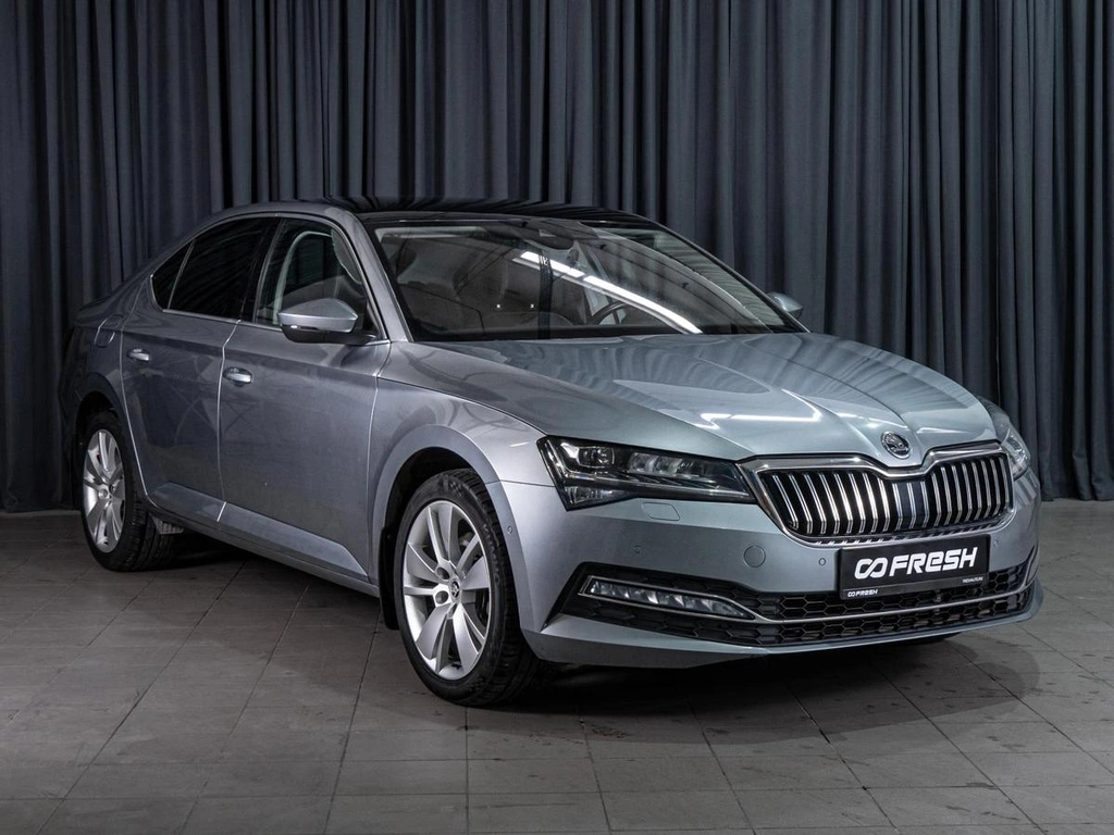 Лифтбек Skoda Superb 2019 года, 3069000 рублей, Волгоград
