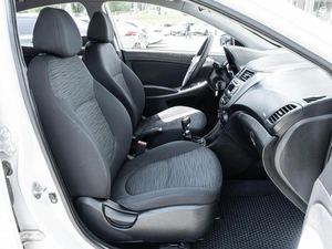 Седан Hyundai Solaris 2014 года, 1019444 рублей, Ставрополь
