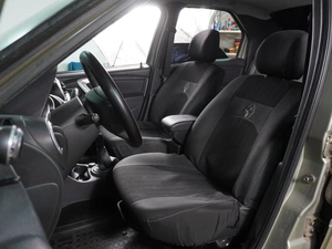 Седан Renault Logan 2014 года, 649000 рублей, Воронеж