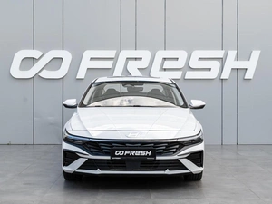 Седан Hyundai Elantra 2024 года, 2290000 рублей, Краснодар