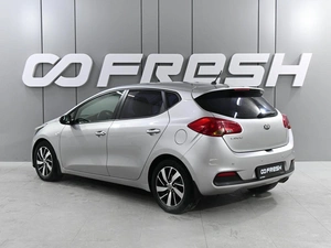 Хетчбэк Kia Ceed 2013 года, 1029000 рублей, Аксай